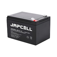 Block batterey JAPCELL JC12-12