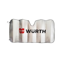 Front windshield shade