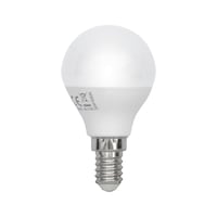Lampada a LED opale sfera IMPERIA