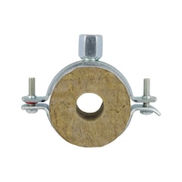 Insulation pipe clamp S