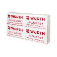 Ceiling panel I-Block 90 K