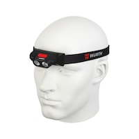 Cordless LED head lamp WH5FR