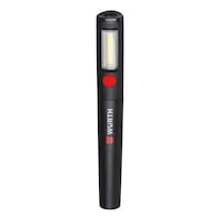 LED torch with magnet WHZ2