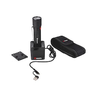 Cordless LED torch WTZ5+R