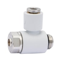 Vastusvastaventtiili sylinteriin PSCU CAMOZZI