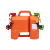 Multi canister PRESSOL