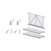 Roof access set Tower PROTECT 180/120