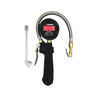 Digital tyre inflator D200