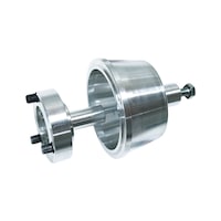 Crankshaft sealing ring assembly tool PSA/Opel