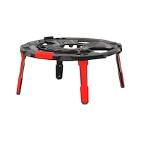 Plaque dadaptation à pieds pour dérouleur de câble XB500