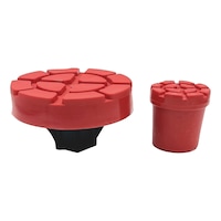 Gear lift attachment round 2 pcs