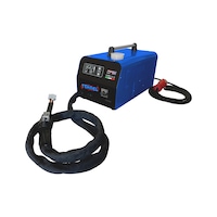 Portable induction heater