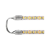 H8 SOFT Link connessione (LED-LED) SENSAL SENSAL Connettori rapidi SENZA saldatura per STRISCE H8 24V - LED