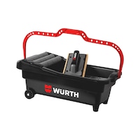 Vaschetta di lavaggio per piastrellisti