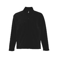 Softshell jacket L-Shop L866 logo Pfeiffer