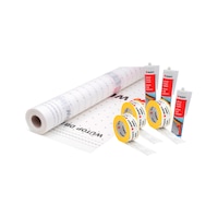 Airtight Membrane Package 8 Pcs