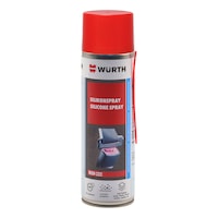 Silicone spray REDSTRIPE
