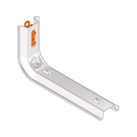 Draadgoot L-Beugel klipsbaar MT-LBO120 Trayco