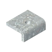 Bevestigingsstuk CP-I-P-80 Trayco