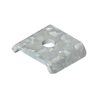 Bevestigingsstuk CP-P-1 Trayco