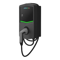 Wallbox monofase per ricarica veicoli elettrici