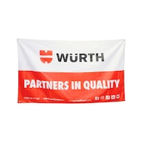 Flag and banner