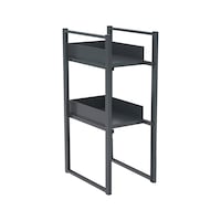 Fassabf&uuml;llregal f&uuml;r 2 x 60 Liter F&auml;sser