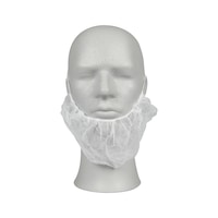 Disposable beard cover ABENA