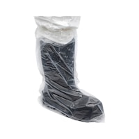 Kertakäyttöinen saapassuoja