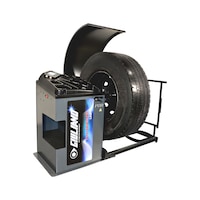 Professional 2D electronic balancing machine with touchscreen