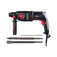 Valigia utensili per foratura Plus Quadro-L