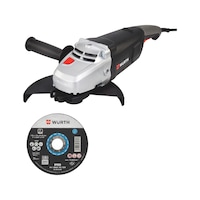 Valigia utensili elettrici per il taglio dell'acciaio, 51 pezzi