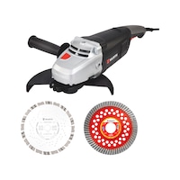 Valigia utensili da taglio per edilizia, diamantati