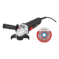 Valigia utensili da taglio per acciaio