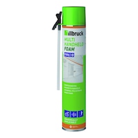 1-component expanding foam