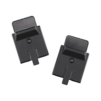 Adapter for STRONG terrace construction clamp