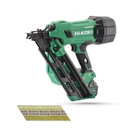 LOT CLOUAGE HIKOKI NR1890DCA + POINTES