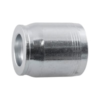 Puristusholkki BSN4 spiraaletkulle