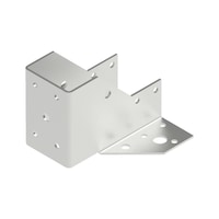 Palkkikenkä tyyppi U sinkitty