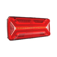 Multi-chamber light ASPÖCK ECOLED 2