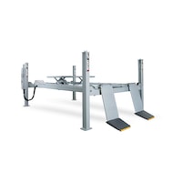 4-S&auml;ulen-Hebeb&uuml;hne elektrohydraulisch SM55-LT51