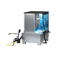 Wheel washing system Wulkan 4x4HP