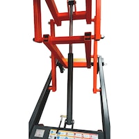 Cylinder for battery lifting table trolley EE-MS10