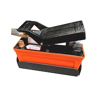 Hydraulic pump f. btry lift. table trolley EE-MS10