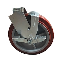 Wheel for battery lifting table trolley EE-MS10