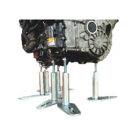 Adapter set for btry lifting table trolley EE-MS10