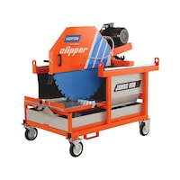 Jumbo 900 Clipper block stone saw