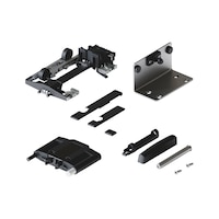 Slide-in set HAWA-Concepta III Push