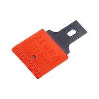 PU plastic scraper blade