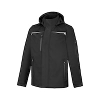 Softshell jacket Temper